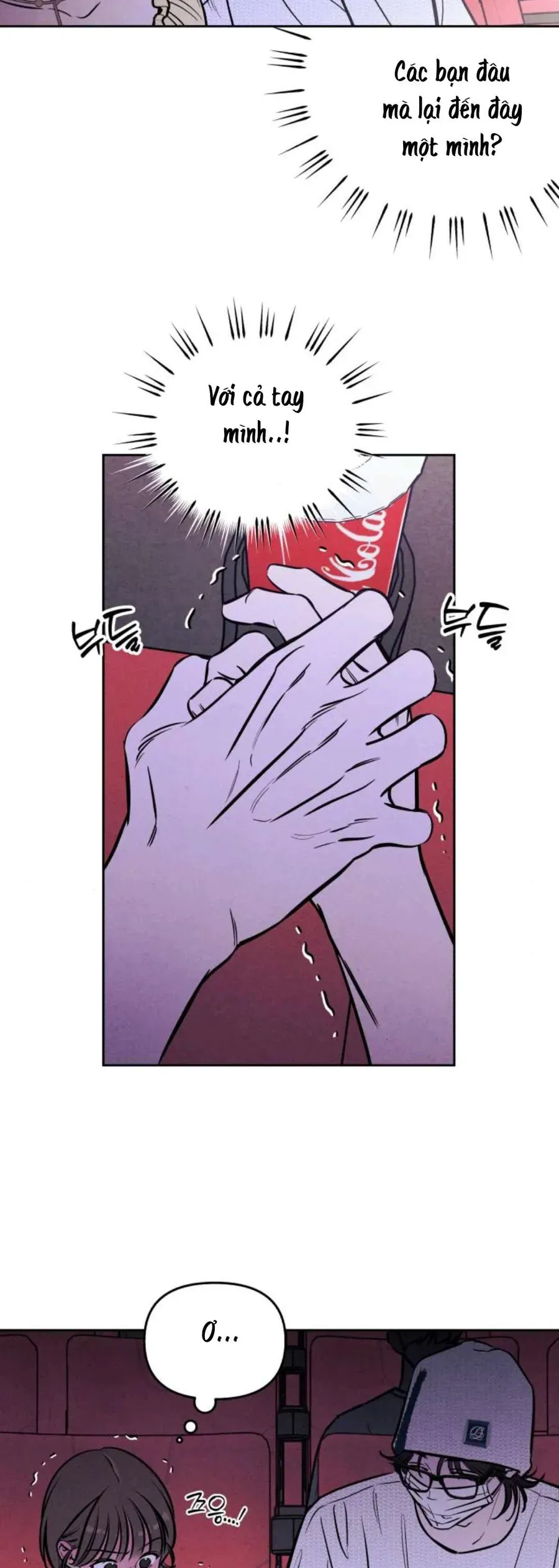 Muốn Mượn Chút Lửa Không? Chapter 67 - 17