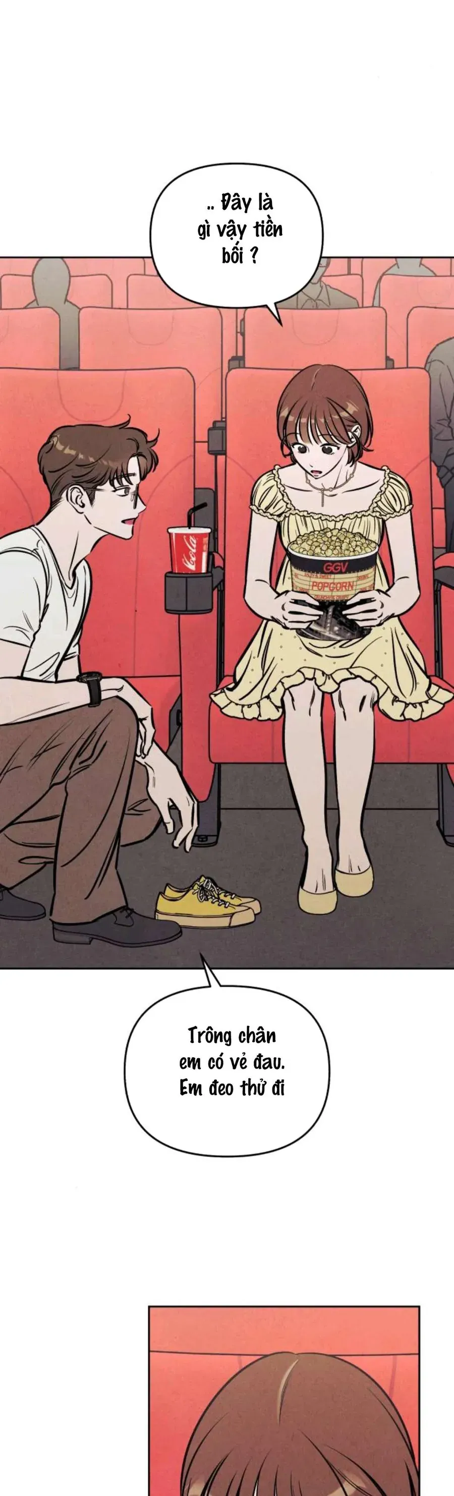 Muốn Mượn Chút Lửa Không? Chapter 67 - 3