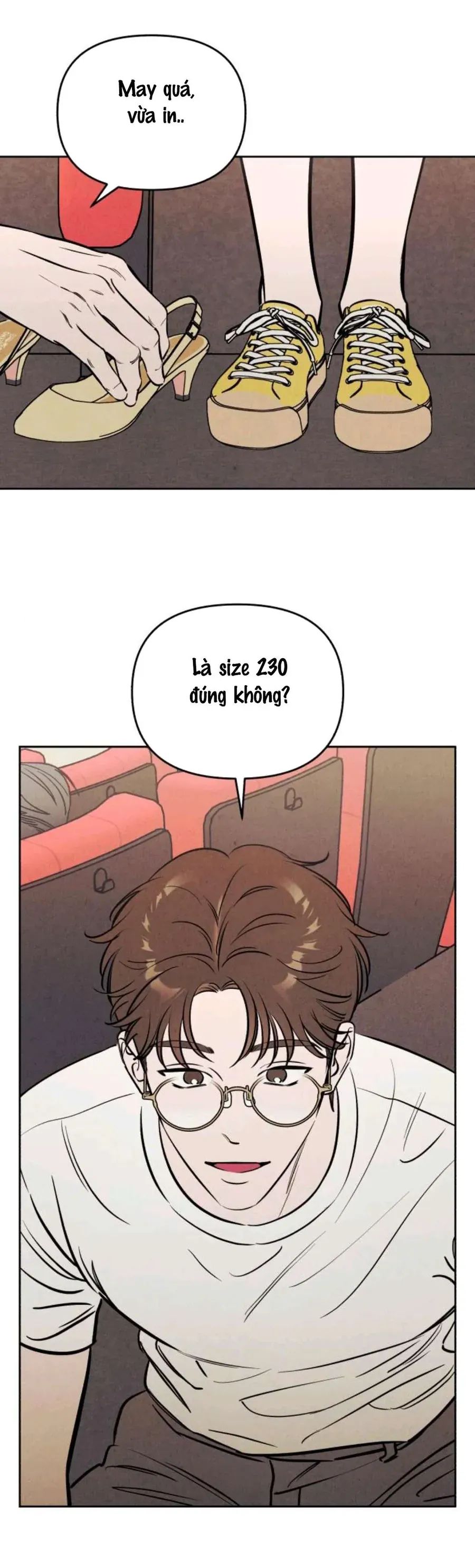 Muốn Mượn Chút Lửa Không? Chapter 67 - 5