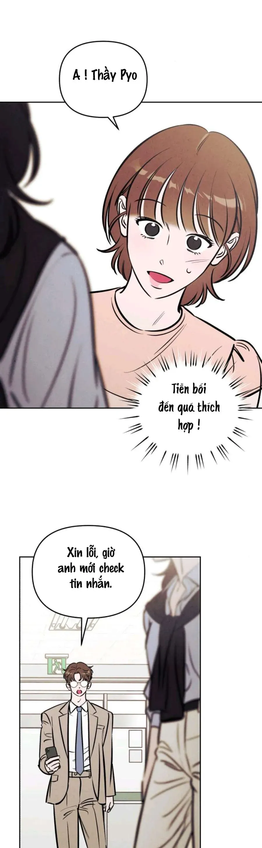 Muốn Mượn Chút Lửa Không? Chapter 69 - 42