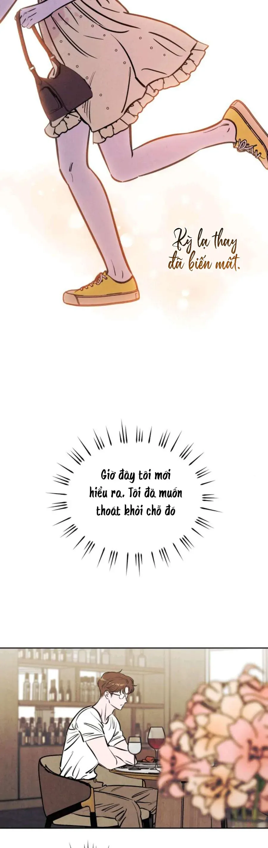 Muốn Mượn Chút Lửa Không? Chapter 69 - 8