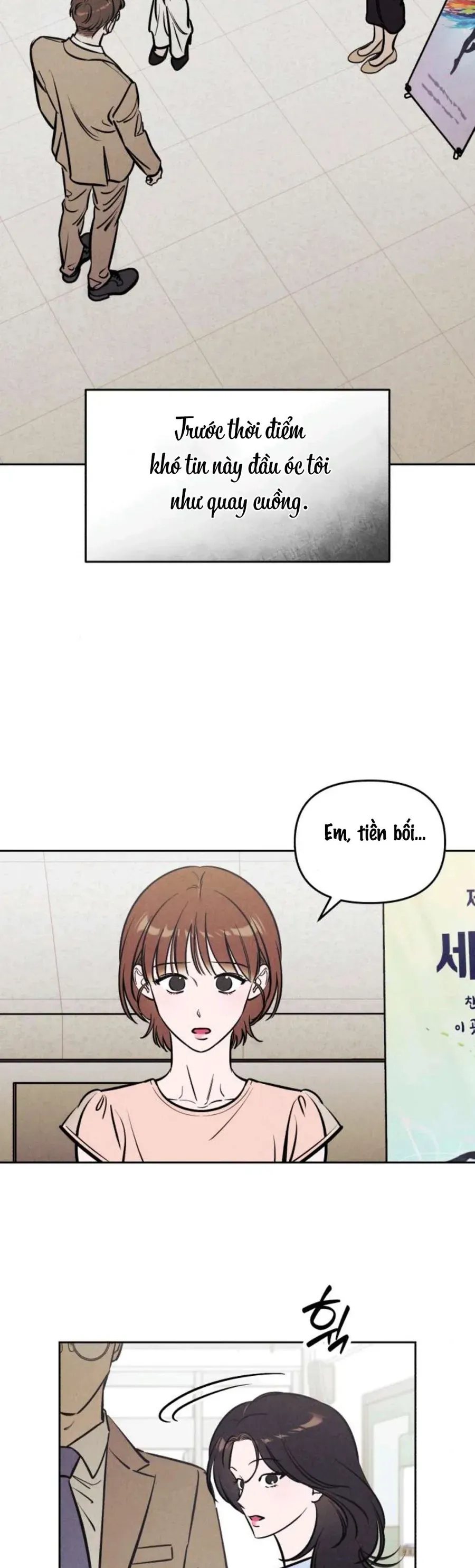 Muốn Mượn Chút Lửa Không? Chapter 70 - 2