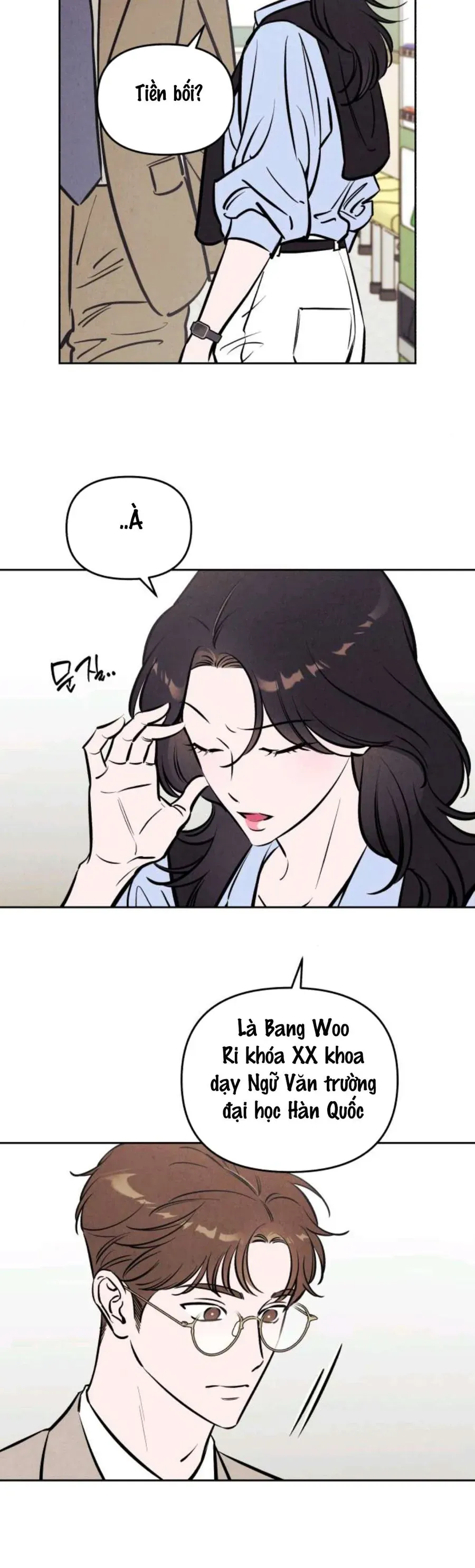 Muốn Mượn Chút Lửa Không? Chapter 70 - 3