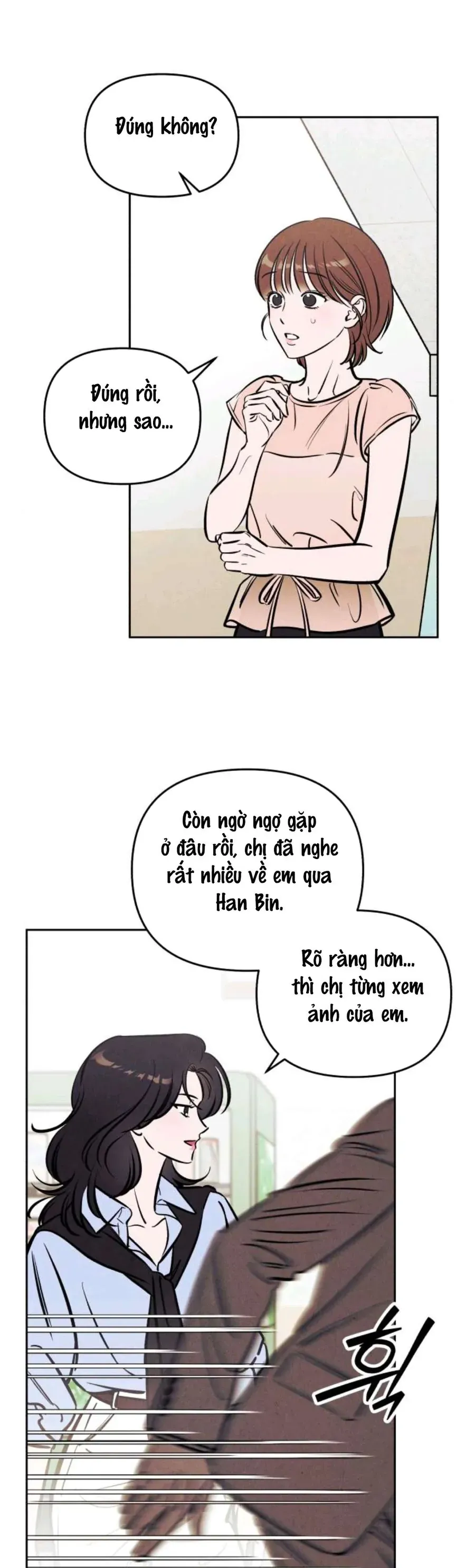 Muốn Mượn Chút Lửa Không? Chapter 70 - 4