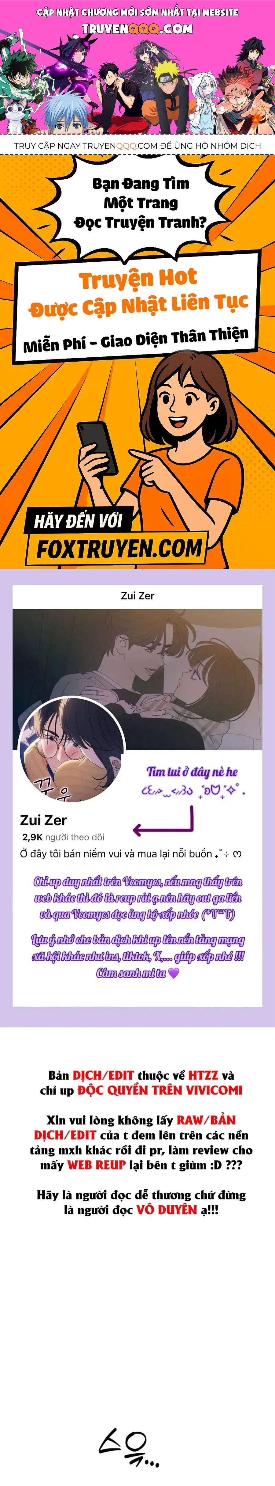 Muốn Mượn Chút Lửa Không? Chapter 72 - 1