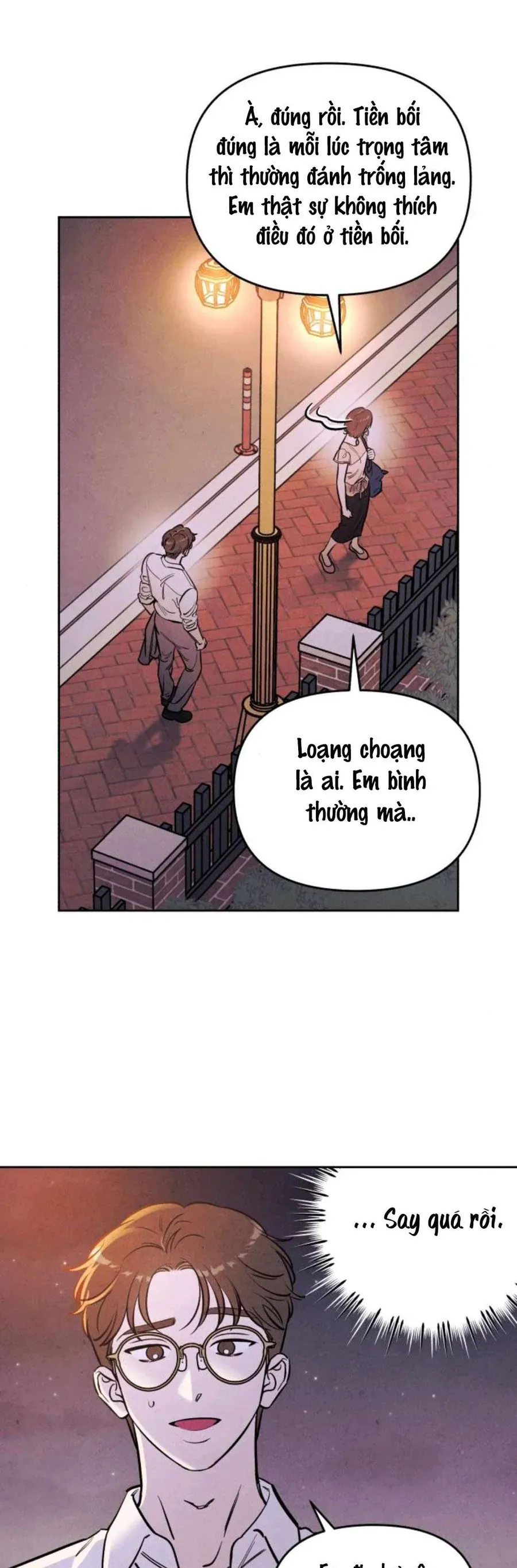 Muốn Mượn Chút Lửa Không? Chapter 72 - 36