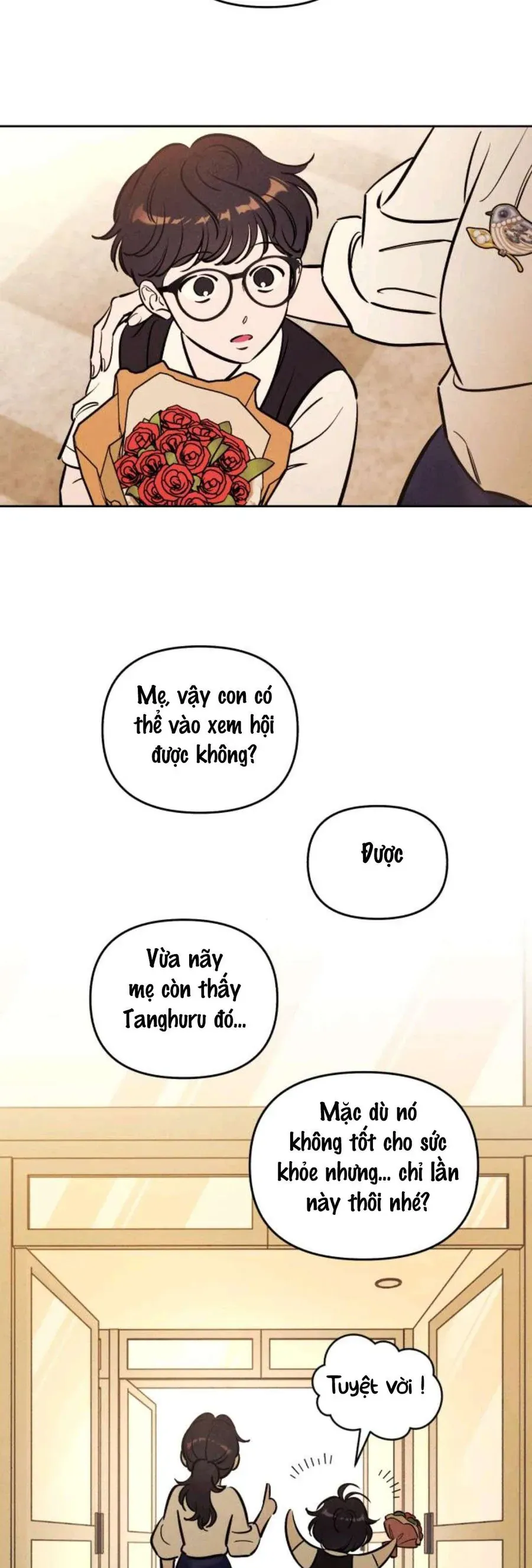 Muốn Mượn Chút Lửa Không? Chapter 72 - 7