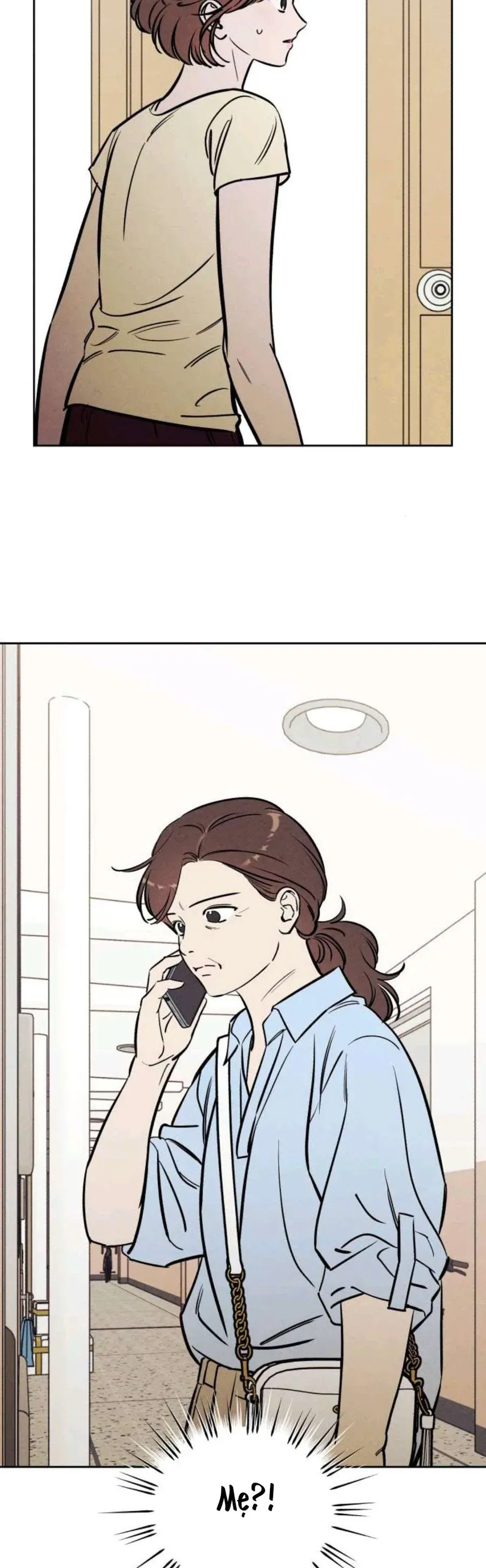 Muốn Mượn Chút Lửa Không? Chapter 75 - 2