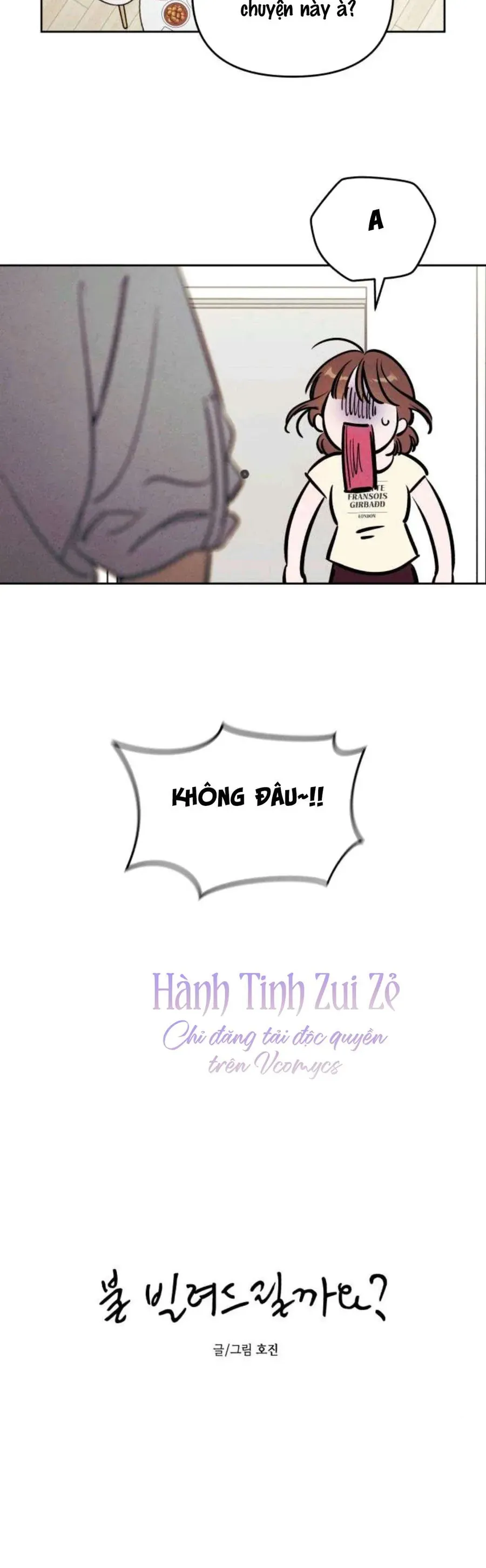 Muốn Mượn Chút Lửa Không? Chapter 75 - 11