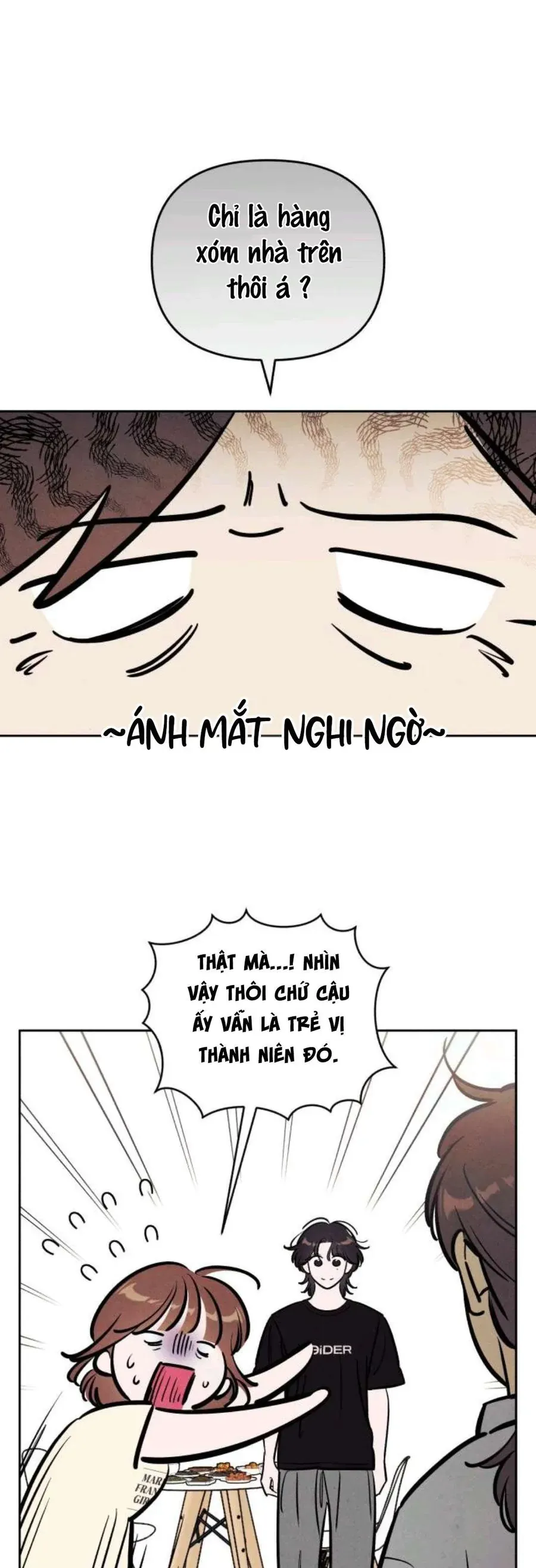 Muốn Mượn Chút Lửa Không? Chapter 75 - 12