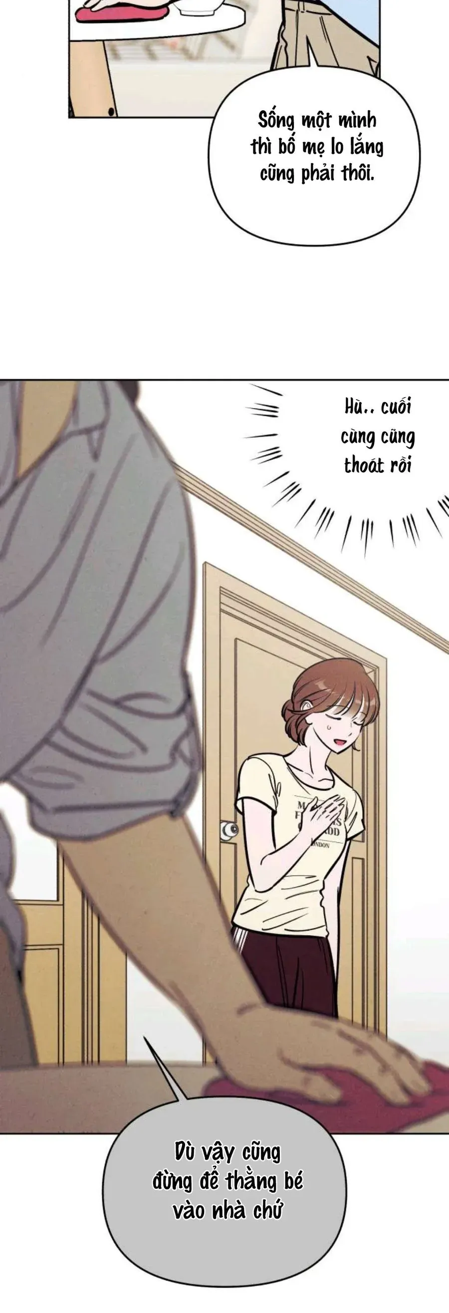 Muốn Mượn Chút Lửa Không? Chapter 75 - 19