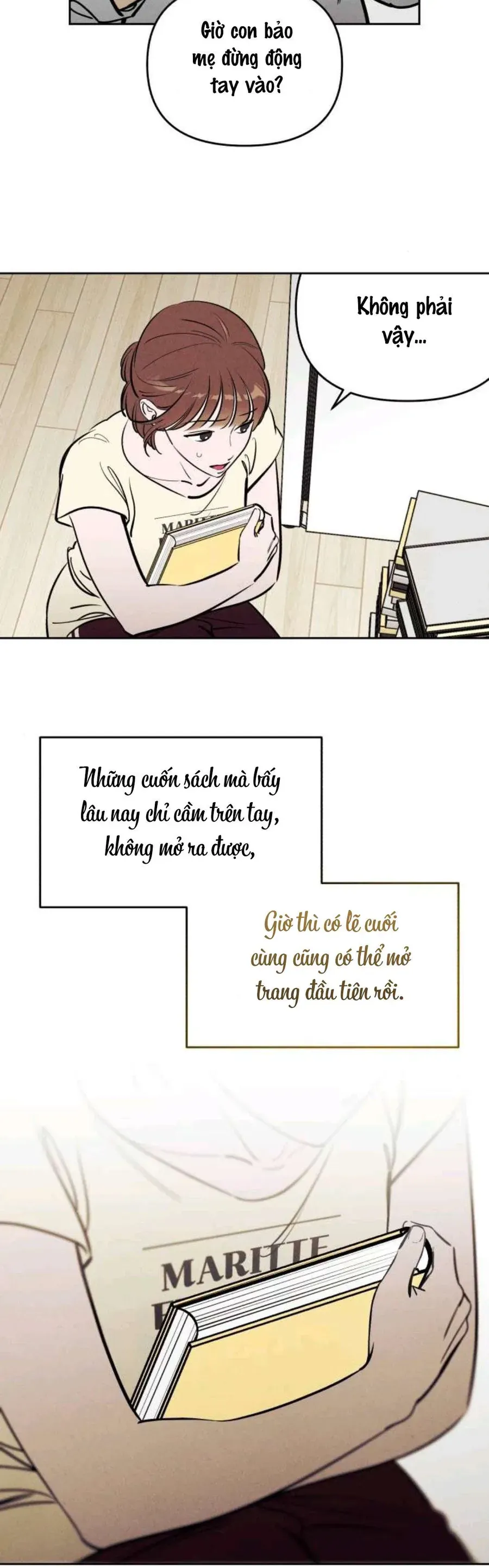 Muốn Mượn Chút Lửa Không? Chapter 75 - 28