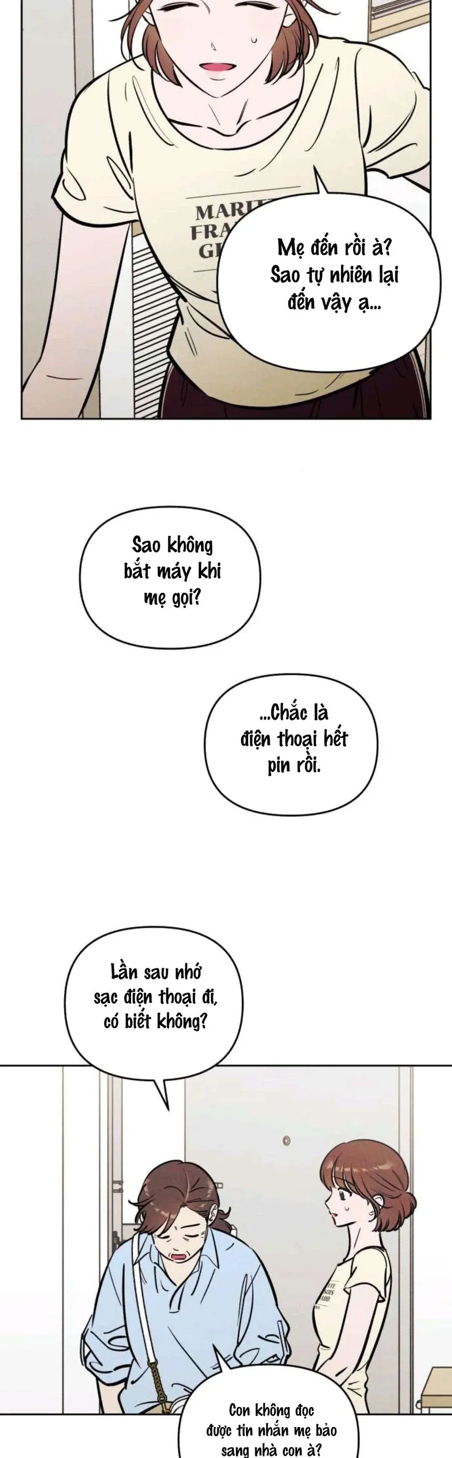 Muốn Mượn Chút Lửa Không? Chapter 75 - 8