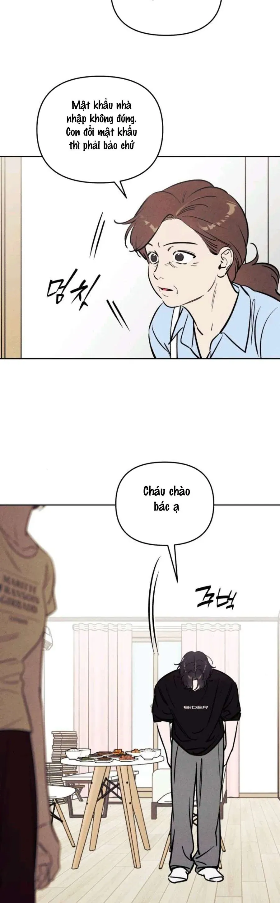 Muốn Mượn Chút Lửa Không? Chapter 75 - 9