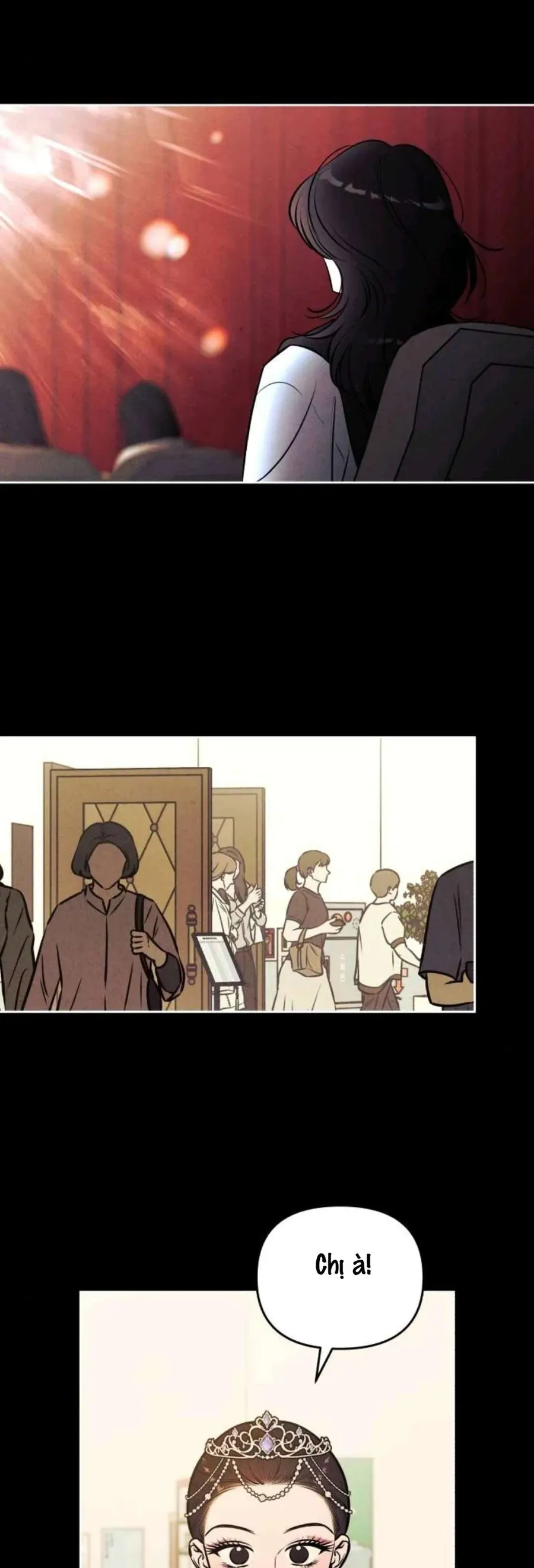 Muốn Mượn Chút Lửa Không? Chapter 76 - 3