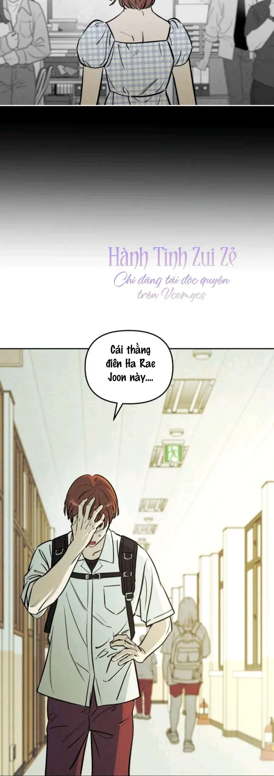 Muốn Mượn Chút Lửa Không? Chapter 76 - 26