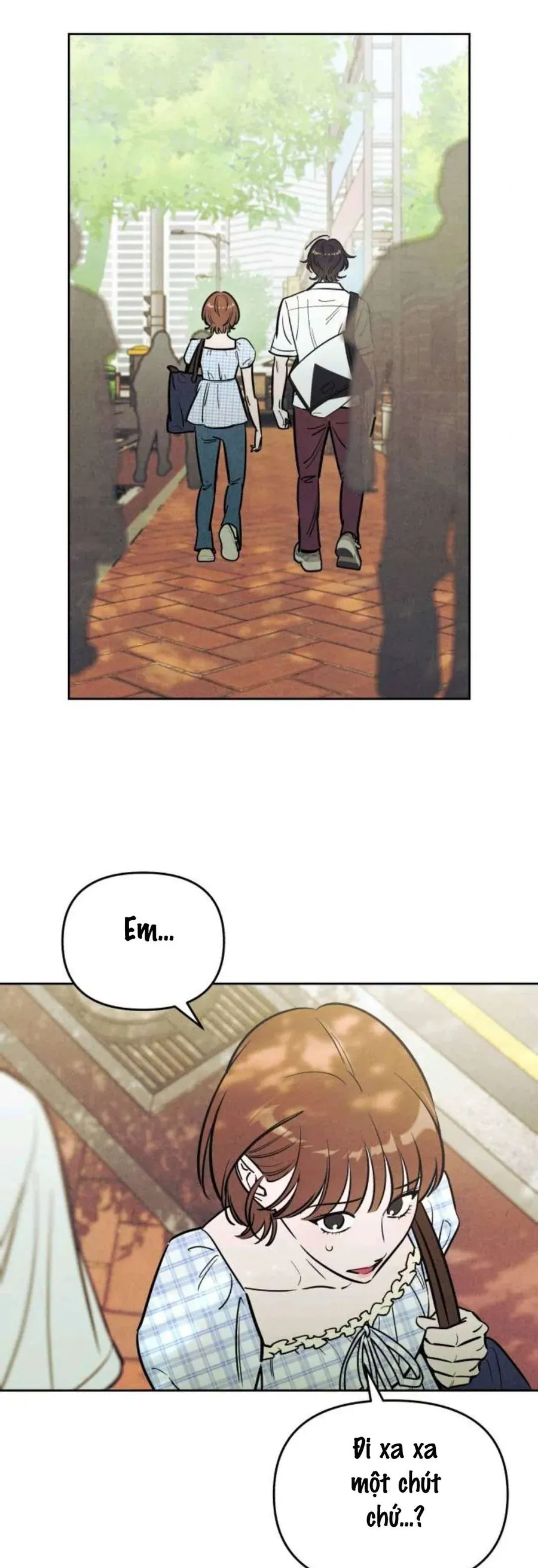 Muốn Mượn Chút Lửa Không? Chapter 76 - 28