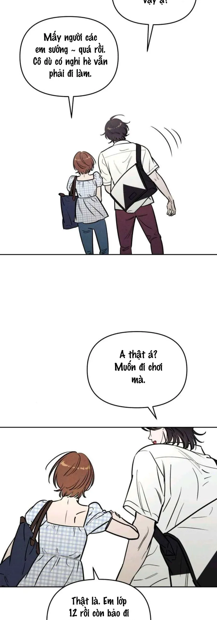 Muốn Mượn Chút Lửa Không? Chapter 76 - 33