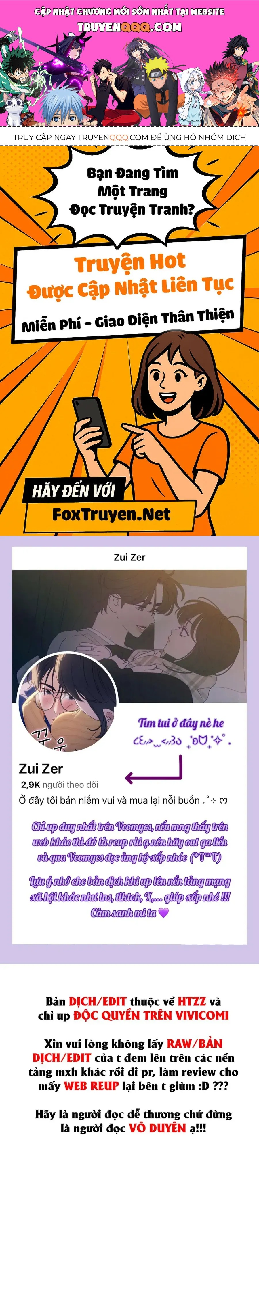 Muốn Mượn Chút Lửa Không? Chapter 77 - 1