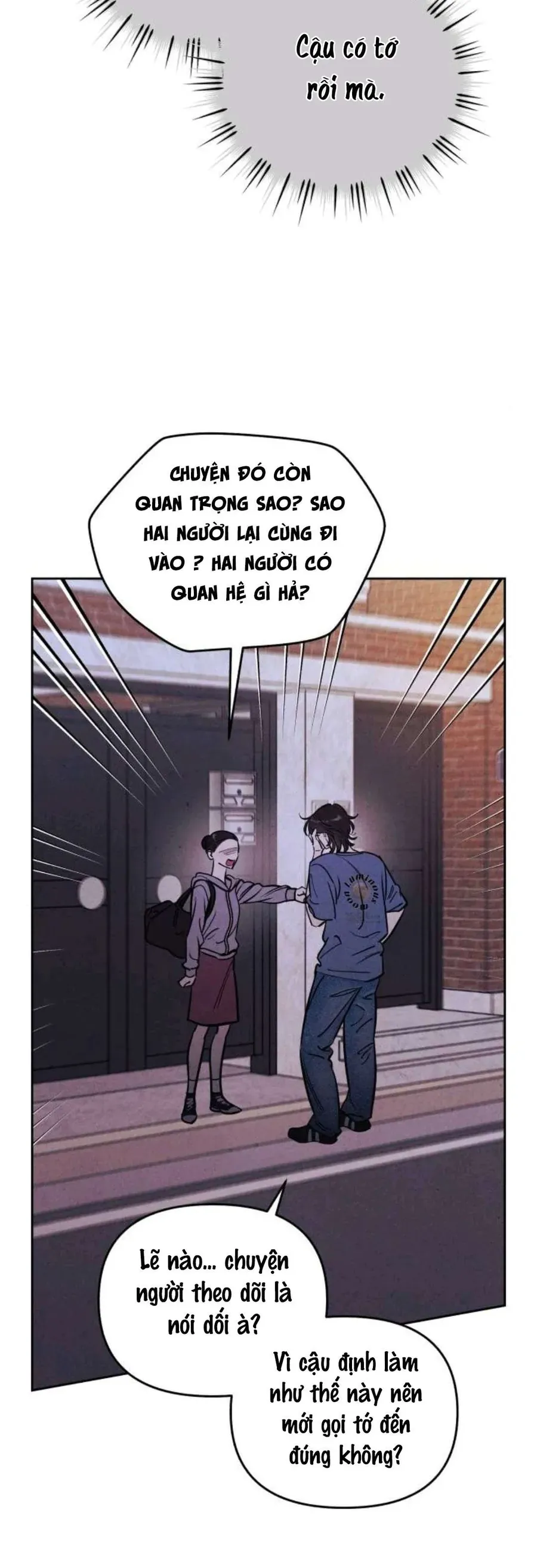 Muốn Mượn Chút Lửa Không? Chapter 77 - 20