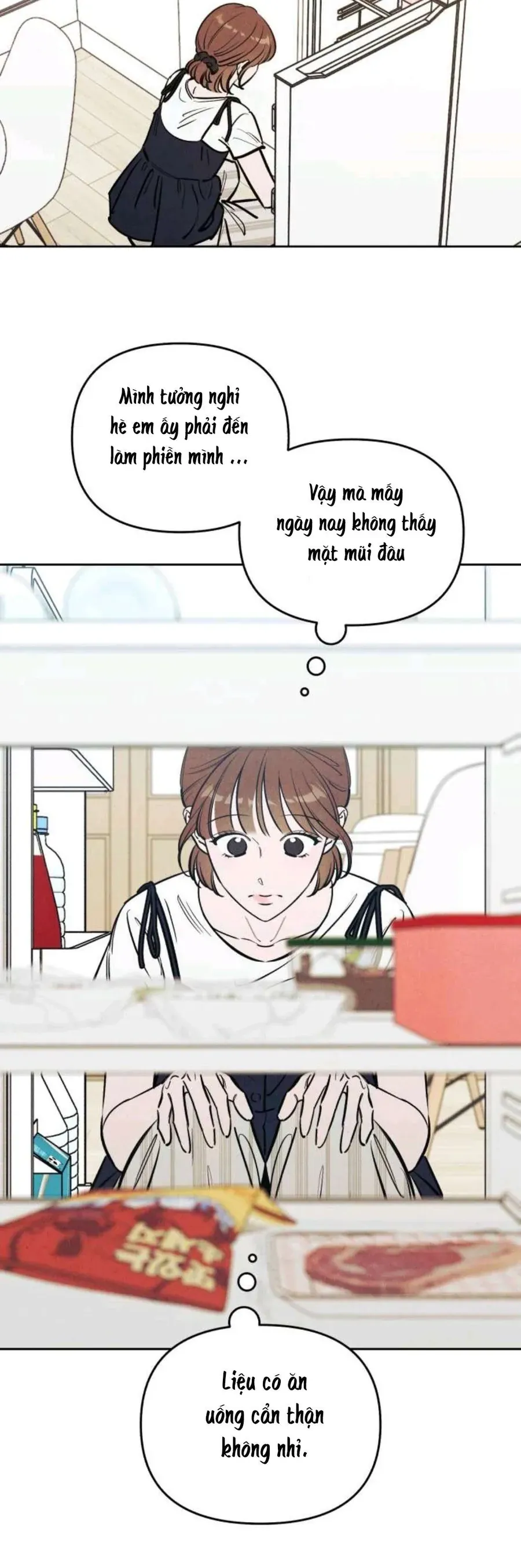 Muốn Mượn Chút Lửa Không? Chapter 77 - 34