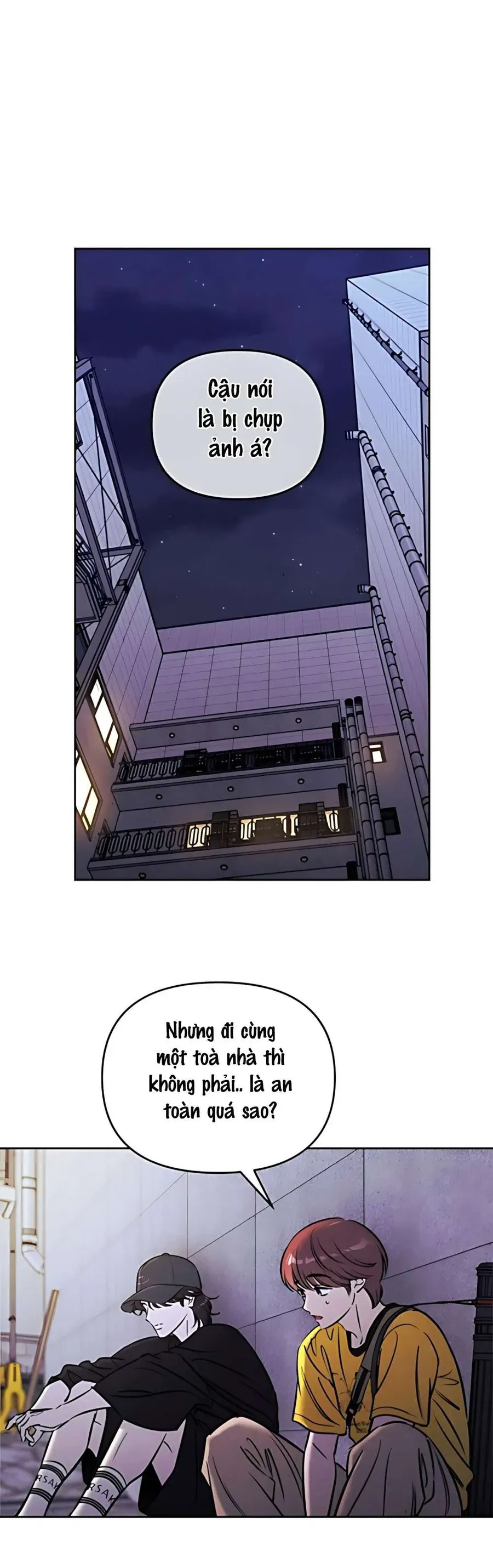 Muốn Mượn Chút Lửa Không? Chapter 78 - 11