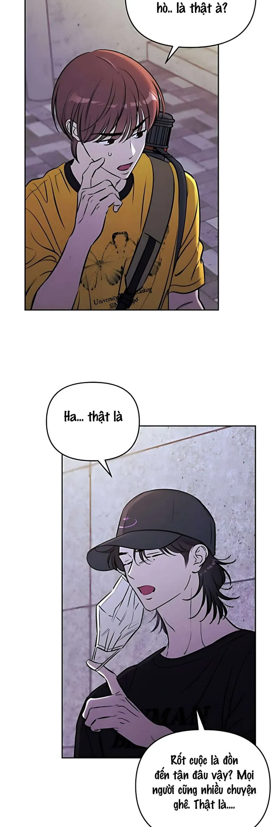 Muốn Mượn Chút Lửa Không? Chapter 78 - 5