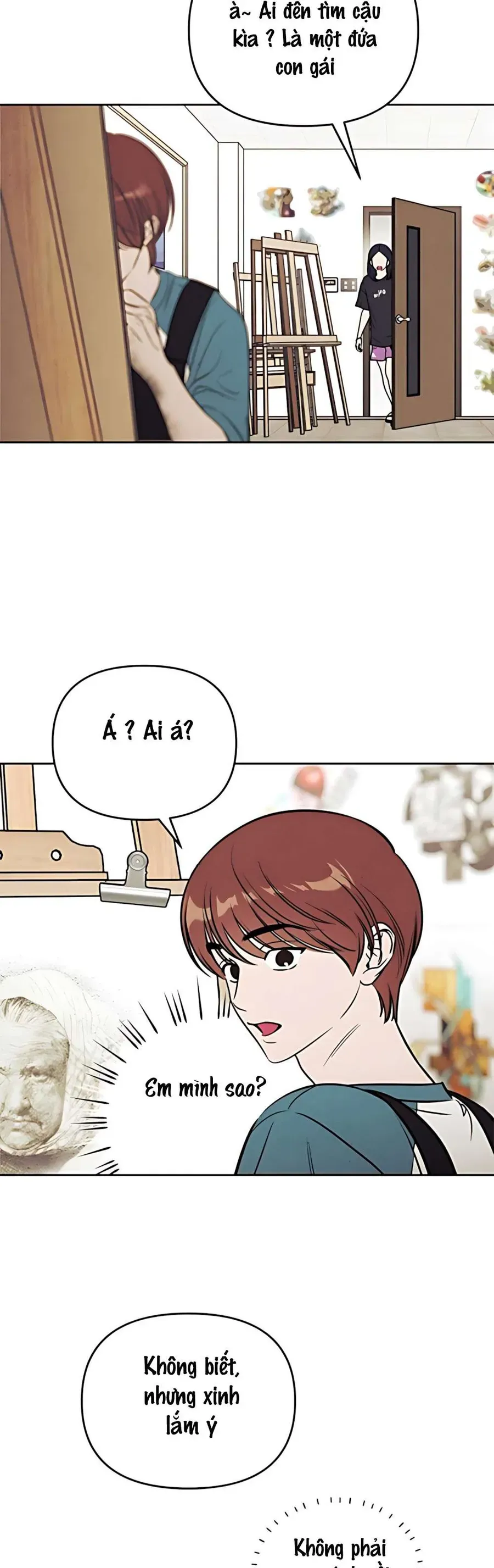 Muốn Mượn Chút Lửa Không? Chapter 79 - 38