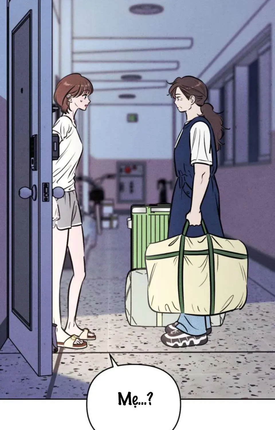 Muốn Mượn Chút Lửa Không? Chapter 82 - 22