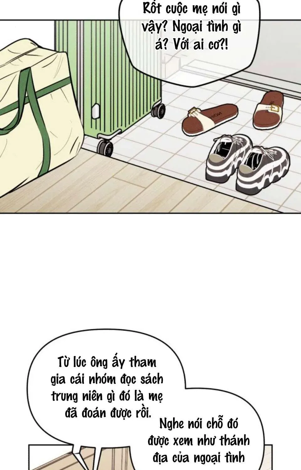 Muốn Mượn Chút Lửa Không? Chapter 82 - 27