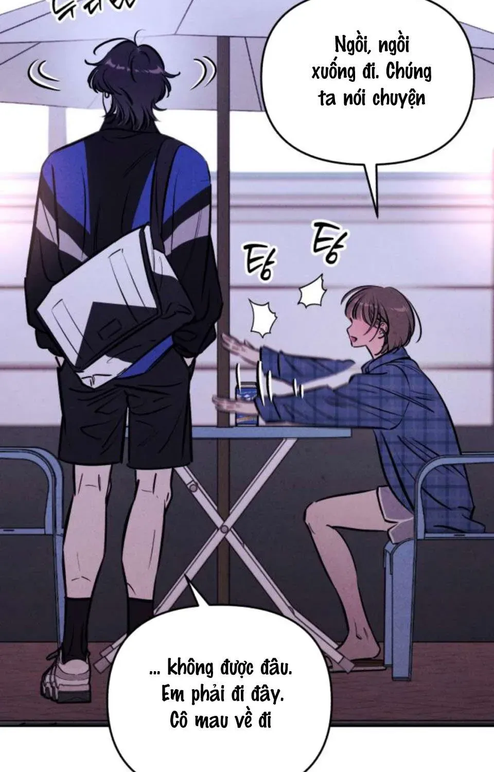 Muốn Mượn Chút Lửa Không? Chapter 82 - 79