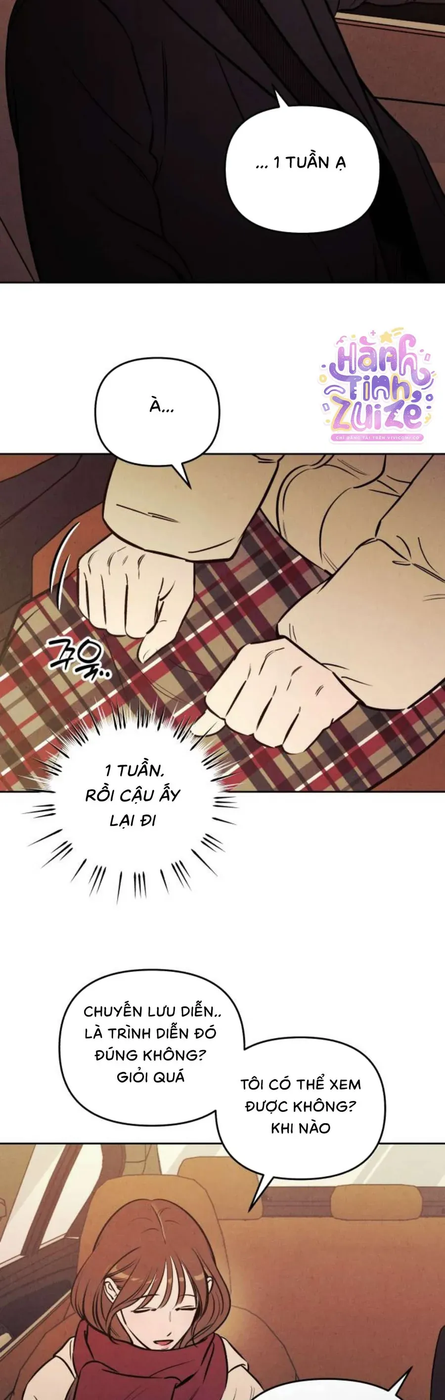 Muốn Mượn Chút Lửa Không? Chapter 85 - 23