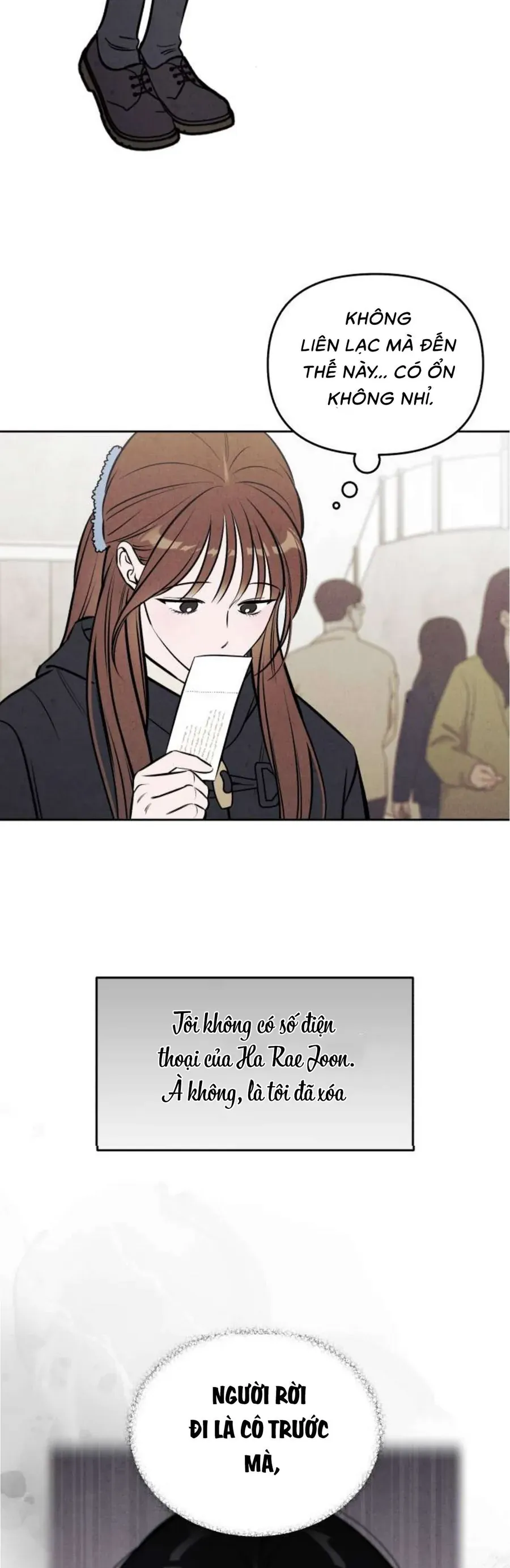 Muốn Mượn Chút Lửa Không? Chapter 86 - 12