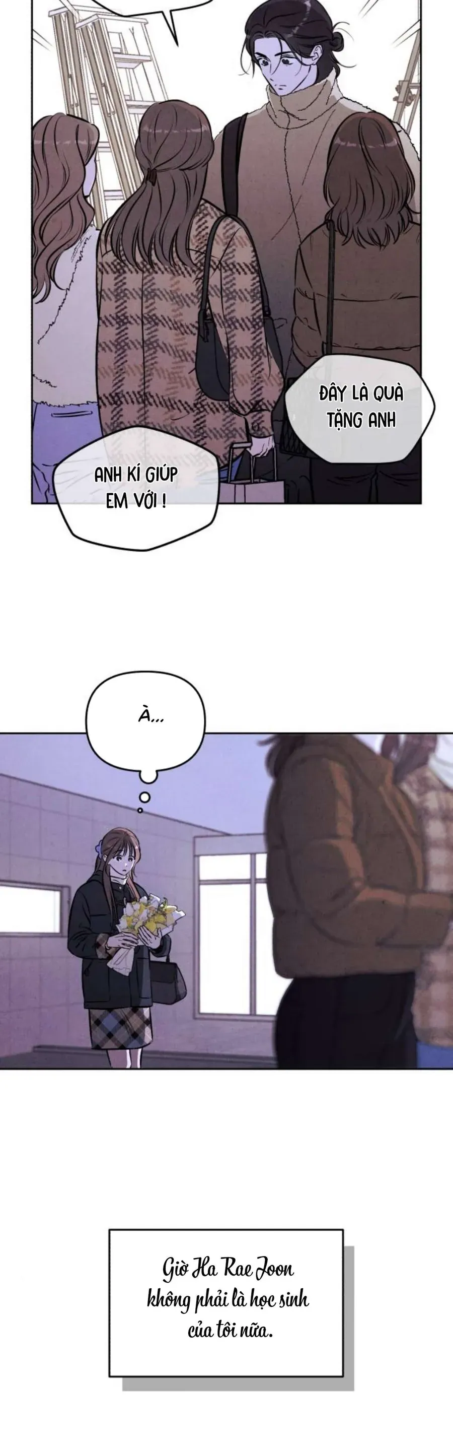 Muốn Mượn Chút Lửa Không? Chapter 86 - 27