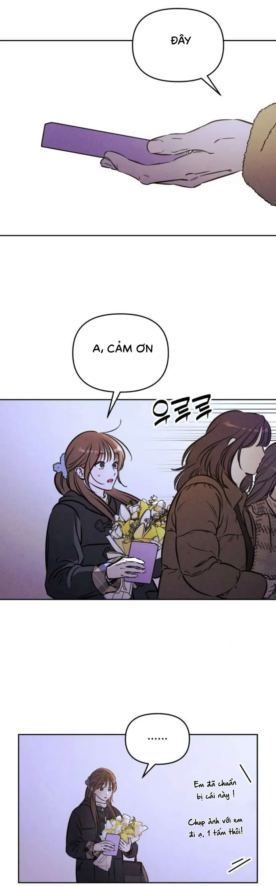 Muốn Mượn Chút Lửa Không? Chapter 86 - 35