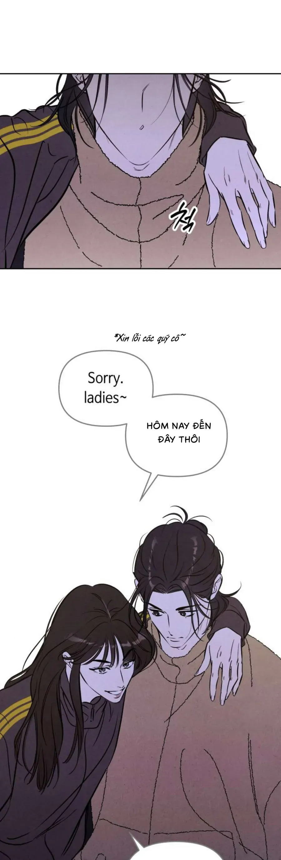 Muốn Mượn Chút Lửa Không? Chapter 86 - 36