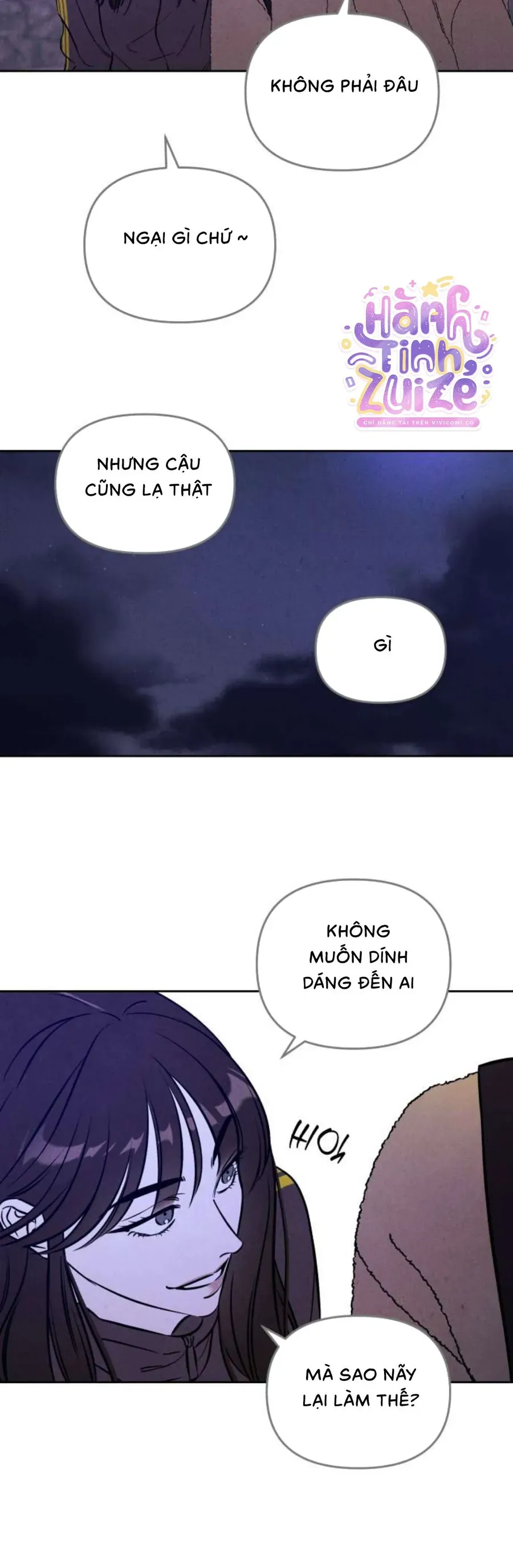 Muốn Mượn Chút Lửa Không? Chapter 86 - 41