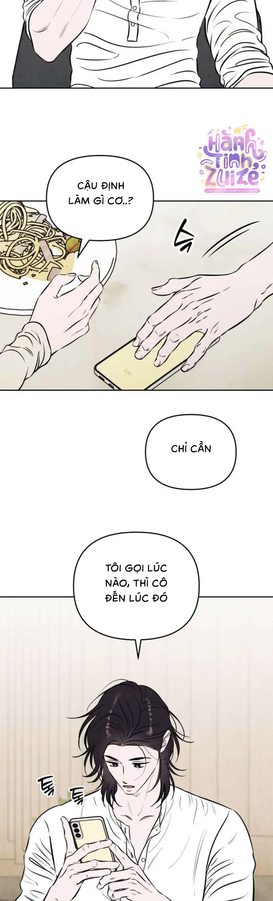 Muốn Mượn Chút Lửa Không? Chapter 87 - 25