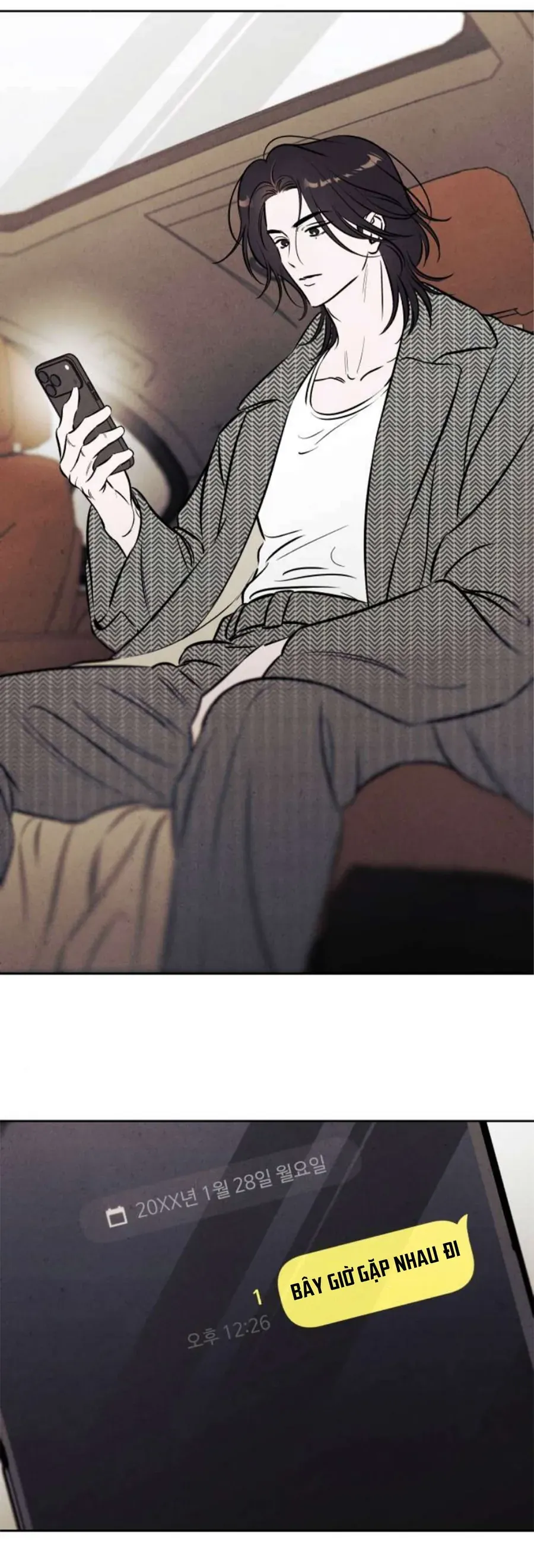 Muốn Mượn Chút Lửa Không? Chapter 87 - 29