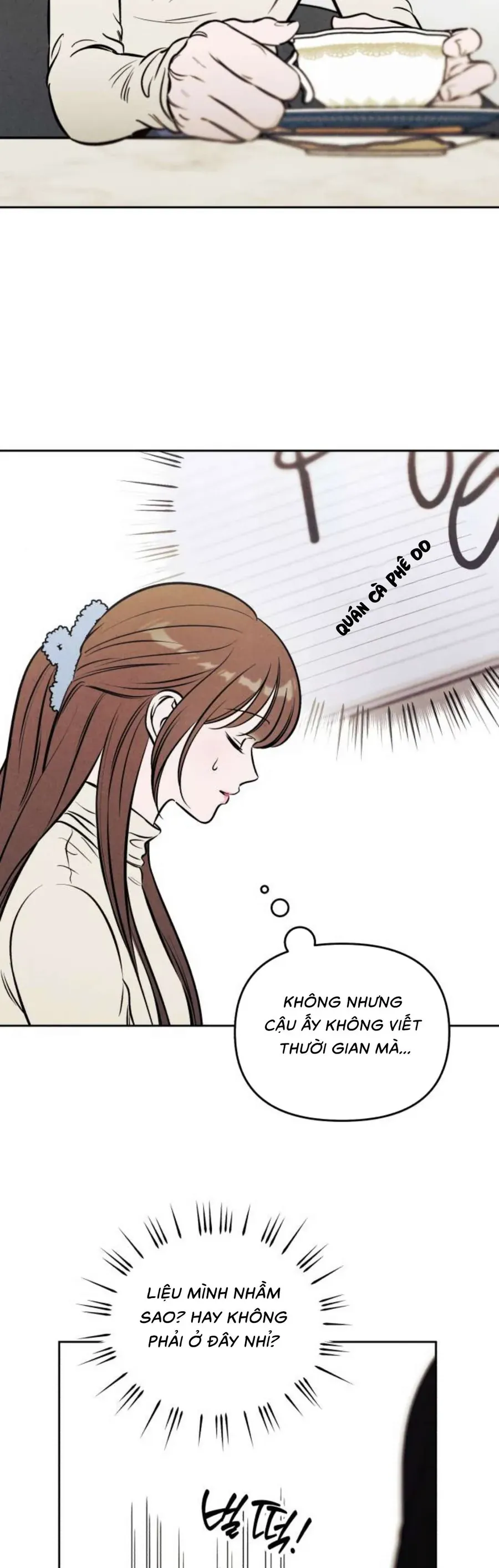 Muốn Mượn Chút Lửa Không? Chapter 87 - 4