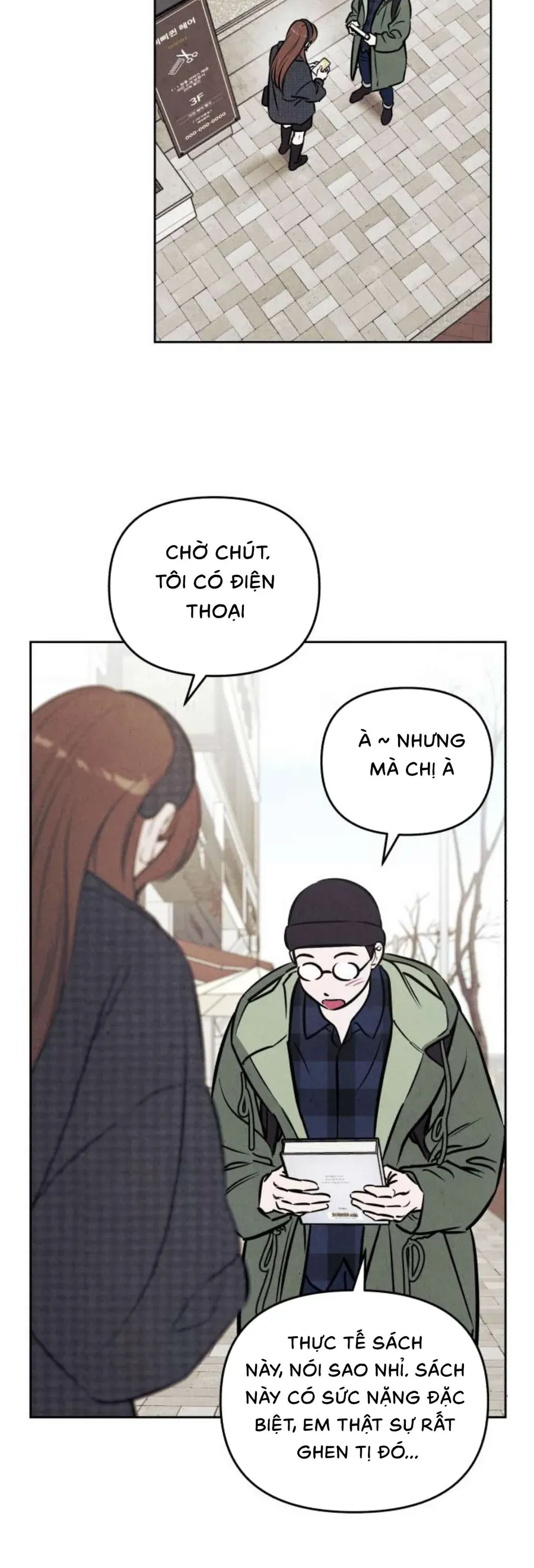 Muốn Mượn Chút Lửa Không? Chapter 87 - 34