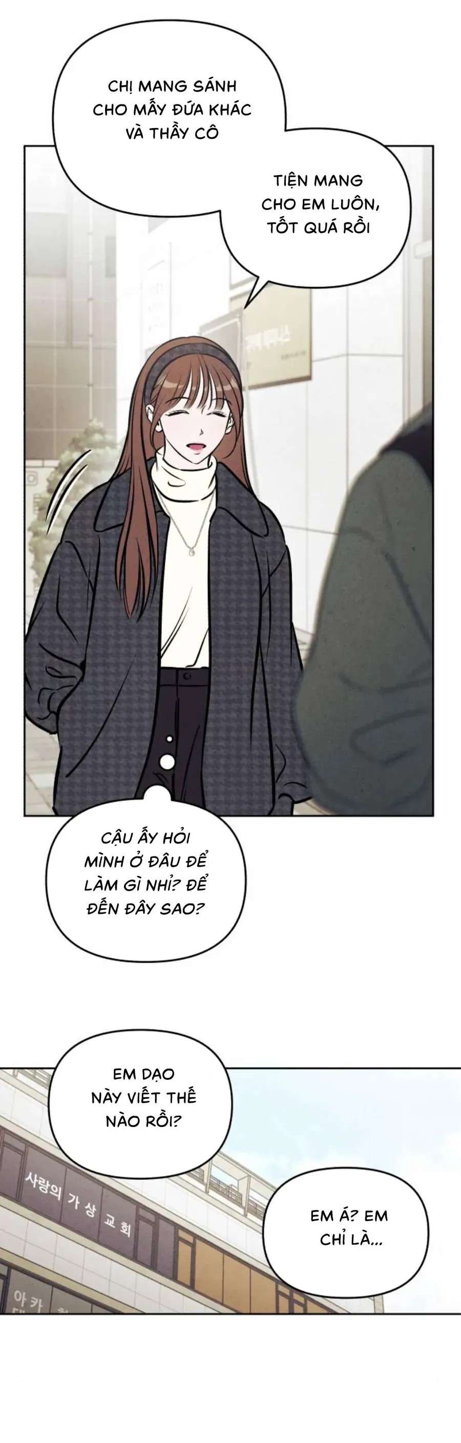 Muốn Mượn Chút Lửa Không? Chapter 87 - 35