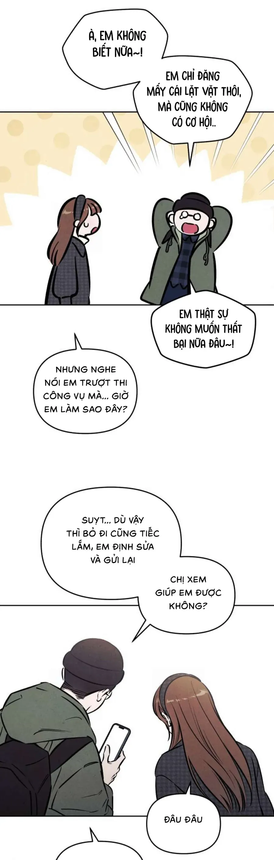 Muốn Mượn Chút Lửa Không? Chapter 87 - 36