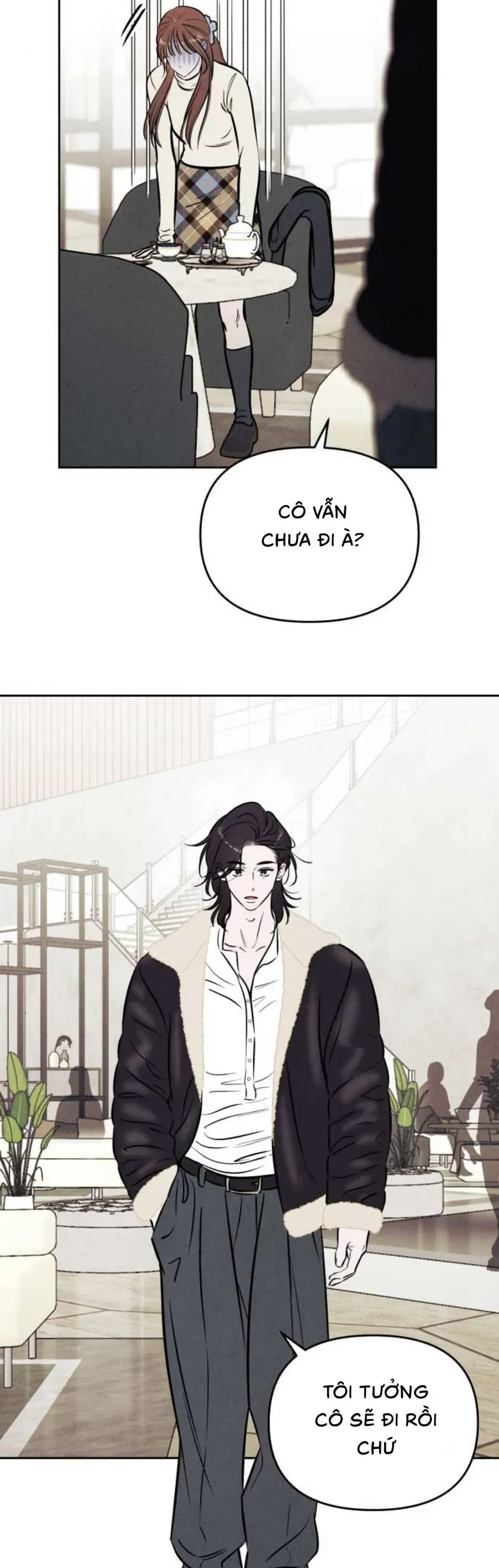 Muốn Mượn Chút Lửa Không? Chapter 87 - 5