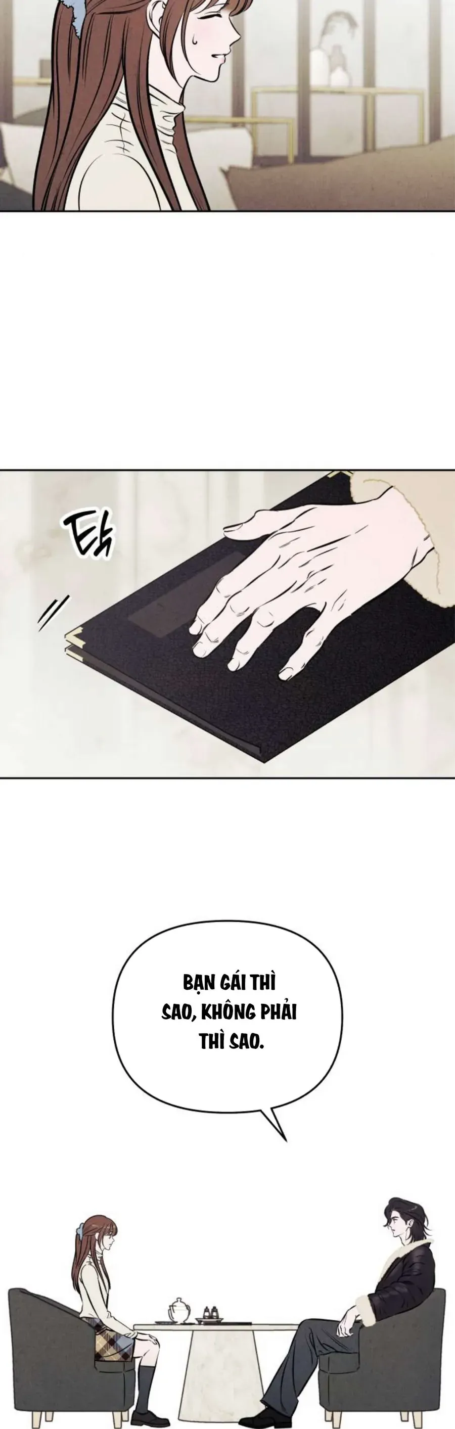 Muốn Mượn Chút Lửa Không? Chapter 87 - 8