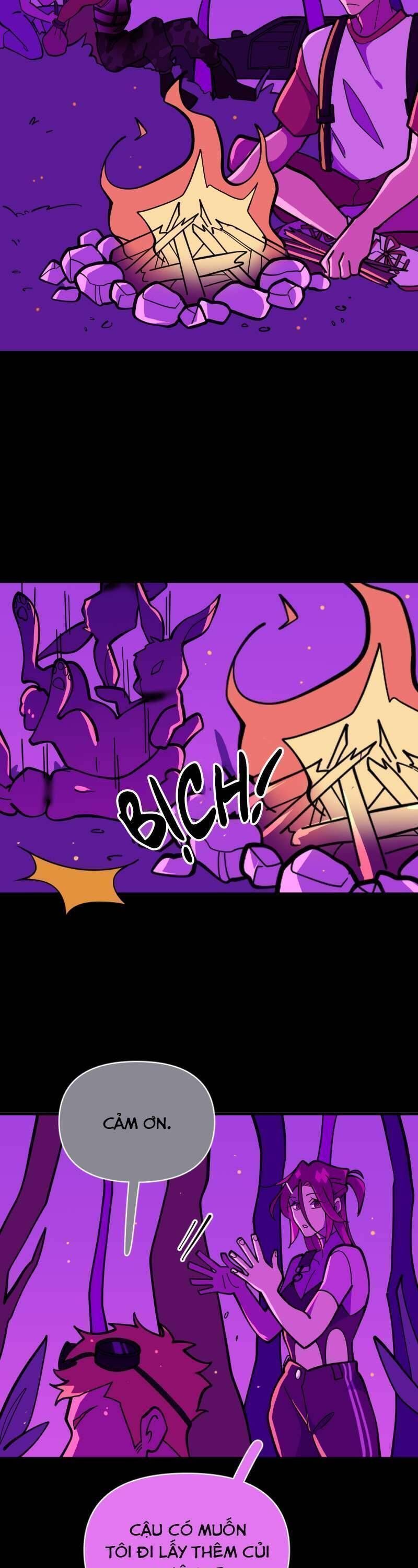 Homesick Chapter 82.8 - 17