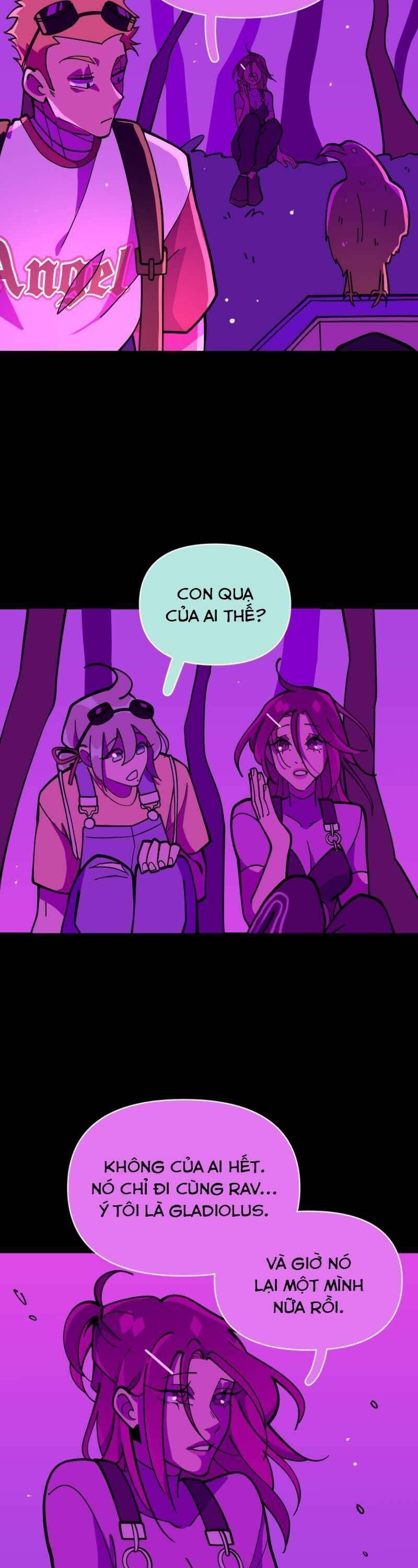 Homesick Chapter 82.8 - 23