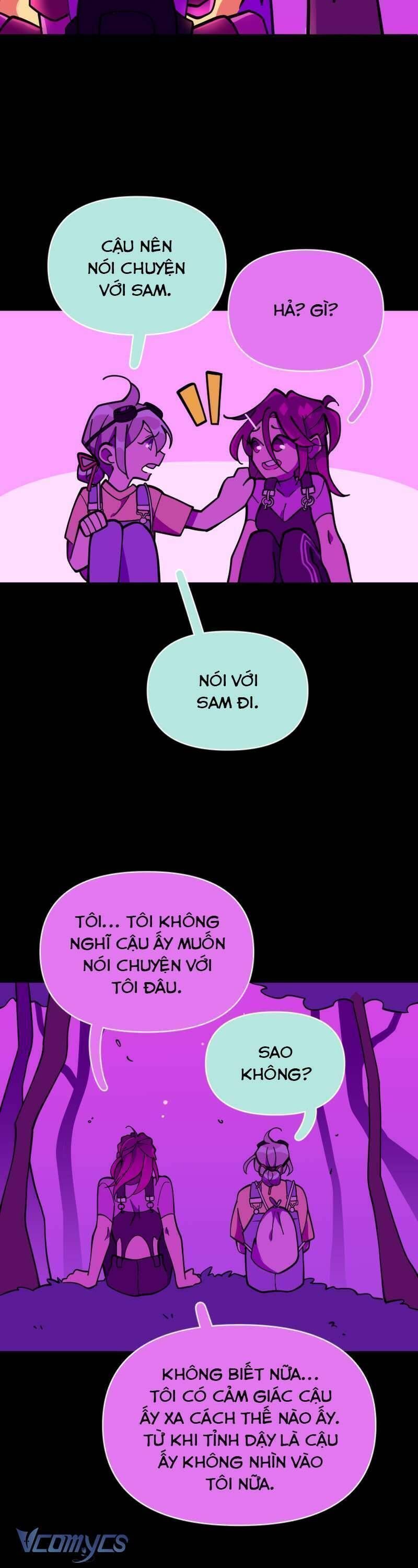 Homesick Chapter 82.8 - 27