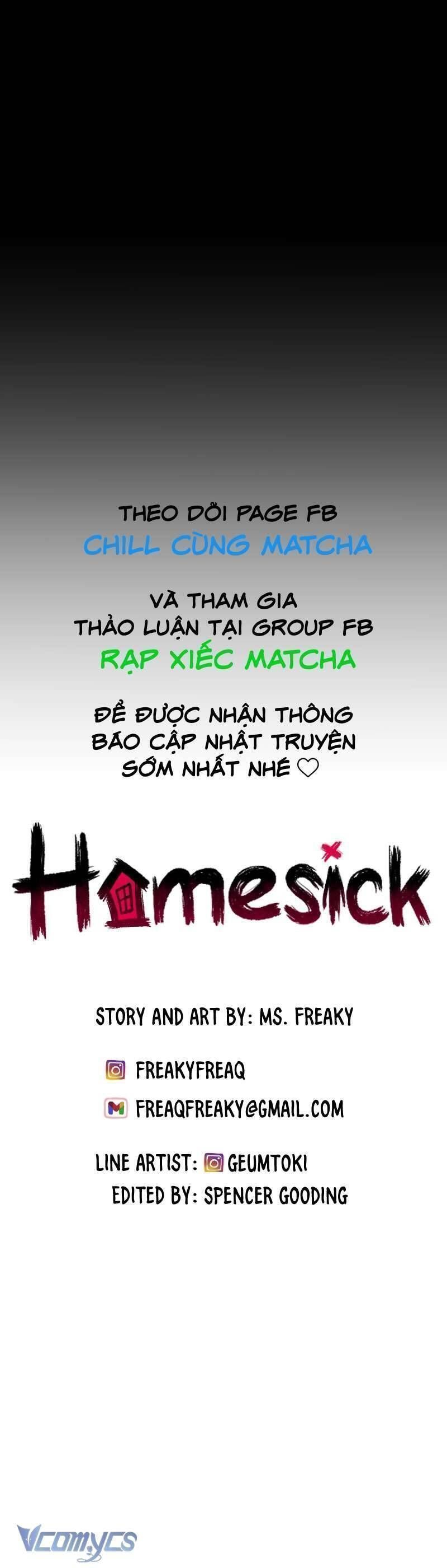 Homesick Chapter 82.8 - 32