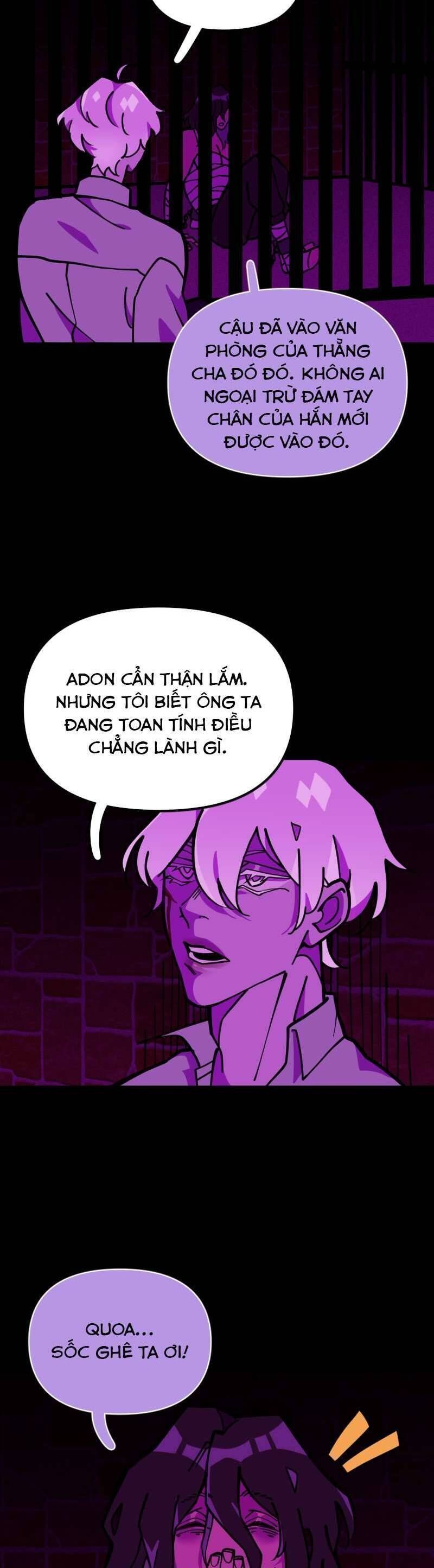 Homesick Chapter 82.8 - 9